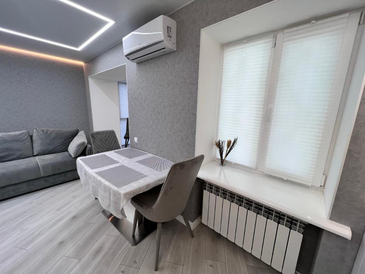 Appartamento Modern Gagarina Avenue Dnipro Esterno foto